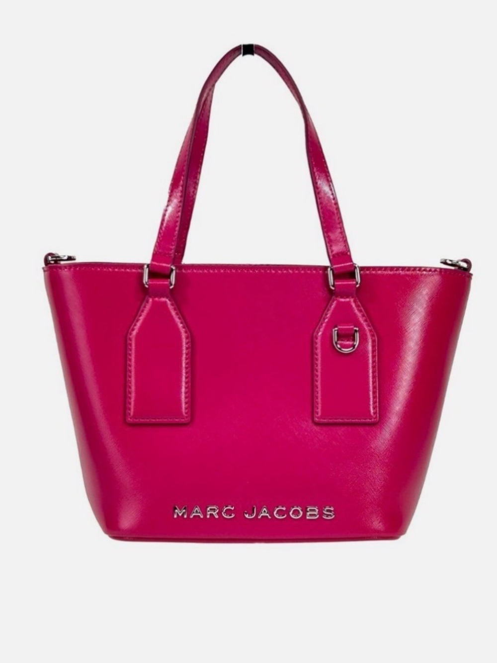 Marc Jacobs Fuchsia Tote Bag